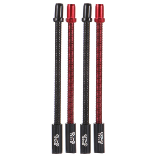4Pcs Flexível Para V De , Cotovelo 2