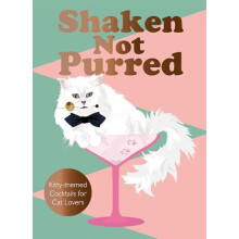 Shaken Not Purred by Jay Catsby Hardcover Book