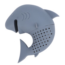 Teefilter, Teesieb mit schlichtem Design und gesundheitlich unbedenklichem Material für effektives Filtern von losem Tee zu Hause oder in
