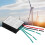 Wasserdichter 400W Windgenerator Controller BLW-12/24 Batterieladeregler 10