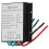 Wasserdichter 400W Windgenerator Controller BLW-12/24 Batterieladeregler 9