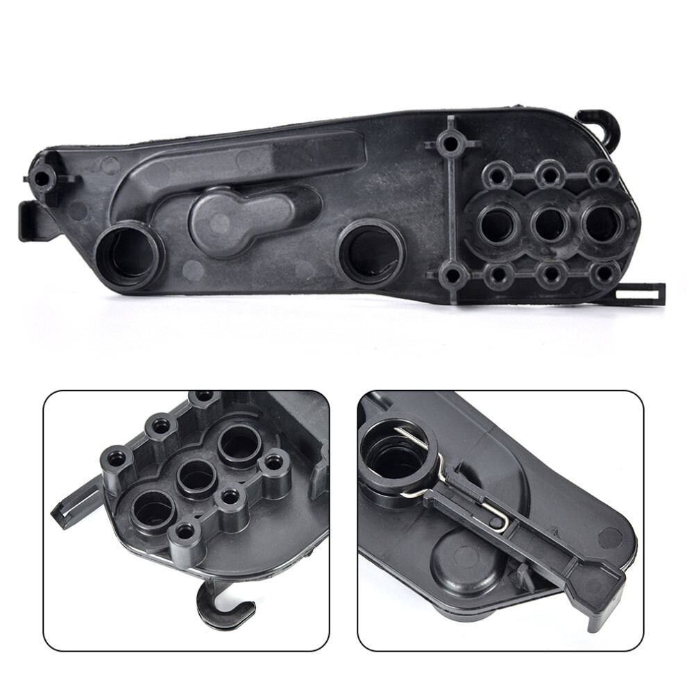 E60 E61 E63 Bmw Radiator Mounting Plate For Coolant Tank 7901362208246