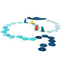 Spannendes Tiefsee-Abenteuer-Brettspiel für Familienfeste