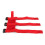 Adjustable Fire Extinguisher Belt for Jeep Wrangler/Gladiator - Red 8