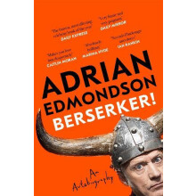 Berserker by Adrian Edmondson Paperback Book