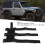 Durable Extinguisher Strap for Jeep Gladiator/Wrangler - Black 6