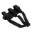 Durable Extinguisher Strap for Jeep Gladiator/Wrangler - Black 9