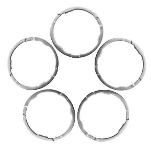 5 distanziale bici, ricambio pignoni /