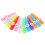 12 unid. brinquedos percussão caxixi infantil ( ) 8