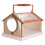 Suporte De Plástico Para Bichinhos, Rede Infantil Interior E Exterior 10