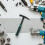 Exploração Aço Cabeça Dupla Multicolor 5