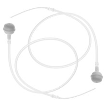 2 Unidades Silicone com de para Garrafas e