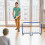 Conjunto De Brinquedo Futebol Ao Com Rede, E (90 Cm) 7