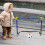 Conjunto De Brinquedo Futebol Ao Com Rede, E (90 Cm) 5