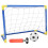 Conjunto De Brinquedo Futebol Ao Com Rede, E (90 Cm) 2