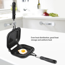 Versatile Nonstick Fry Pan for Cakes Sandwiches Eggs - Home Use