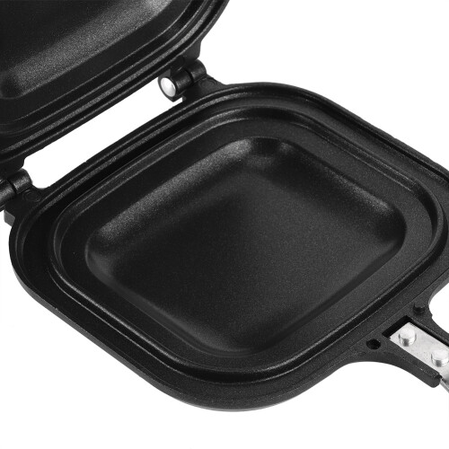 Versatile Nonstick Fry Pan for Cakes Sandwiches Eggs - Home Use 2
