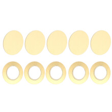 10Pieces 27mm Copper Piezoelectric Buzzer Component Suitable For