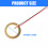 10Pieces 27mm Copper Piezoelectric Buzzer Component Suitable For 3