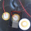 10Pieces 27mm Copper Piezoelectric Buzzer Component Suitable For 7