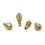 Easy Installs Brass Nozzle Kit for Forced Air Kerosenes Heaters 7