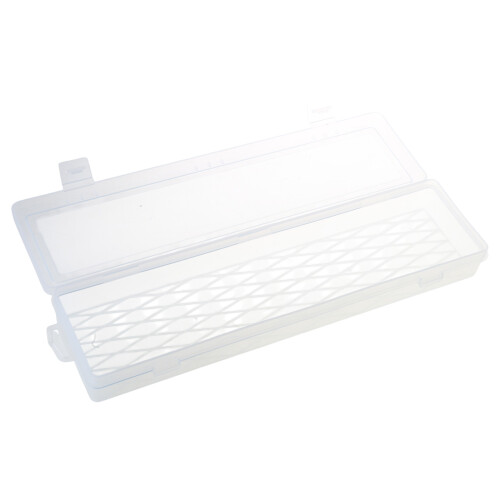Multipurpose 14 Inch Tool Box Offering Ample Storage Space Large