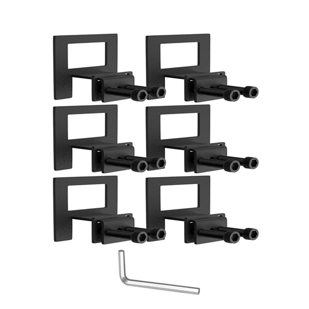 6Pcs Mattress Slide Stopper To Keep Mattress From Sliding Thick 7754000151257