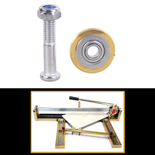 Tile Cutter Wheel Cutting Blade Replacement Bearing 50000M Floor 2