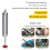 Powerful Desoldering Pump Suction Tin Vacuum Soldering Iron 2
