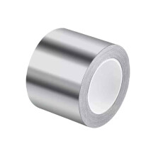 Bandă de folie de aluminiu pentru bucătărie și baie, bandă de reparații autoadezivă impermeabilă la ulei, bandă de etanșare rezistentă la