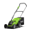 Greenworks 40V Lawn Mower 35cm - tool only 1