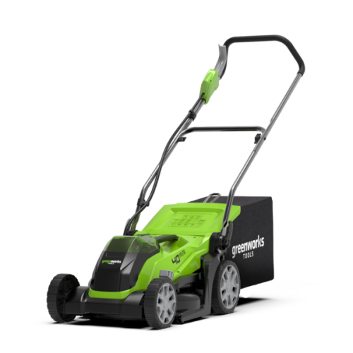 Greenworks 40V Lawn Mower 35cm - tool only