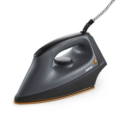 GEEPAS GEEPAS 1200W Heavy Weight Dry Iron