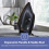 GEEPAS GEEPAS 1200W Heavy Weight Dry Iron 10