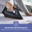 GEEPAS GEEPAS 1200W Heavy Weight Dry Iron 11