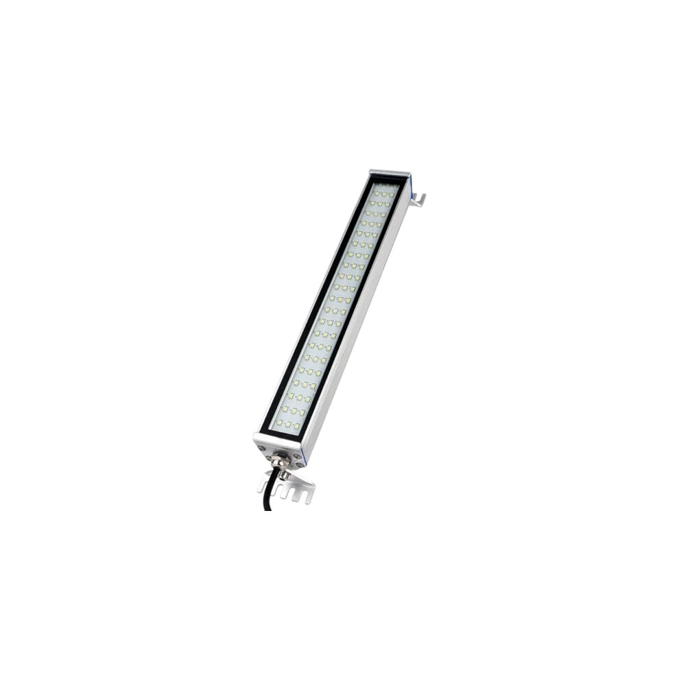 Lathe Led Tube Light - Ip66 Explosion-Proof Workshop Lighting 20W Industrial Machine Tool Lamp 110-220V For Enhanced Visibility & Safety 9067246773182