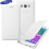 Samsung Samsung Galaxy A3 Flip Cover, White 1