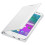 Samsung Samsung Galaxy A3 Flip Cover, White 2