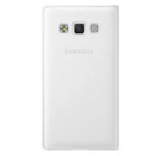 Samsung Samsung Galaxy A3 Flip Cover, White 2