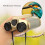 Digital Cooking Food Thermometer LCD Display Waterproof Fish 8