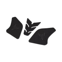 Motorcycle Gas Tank Pad for MT-07 2021 - Side Fuel Tank pad Tank Pads Protector Stickers Decal Knee Grip Traction Pad Tankpad A Set