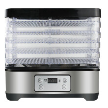 Multifunctional Household Food Dehydrator for Fruits, Vegetables and Medicinal Materials Household Multifunctional Food Dryer