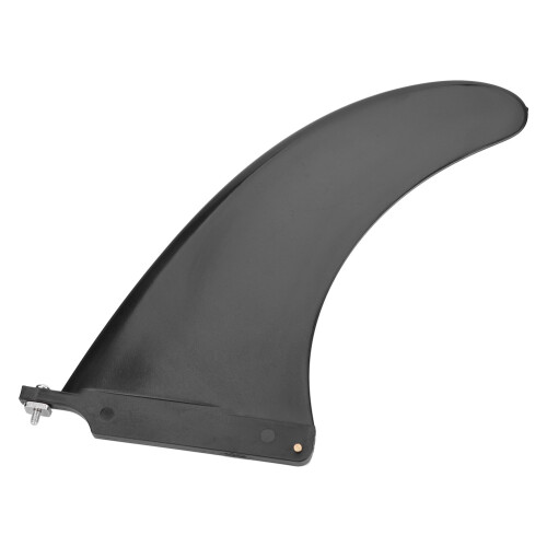 Schwarzes 23 cm PVC-Keelsegment für Surfbrett, Watershed Zubehör 2