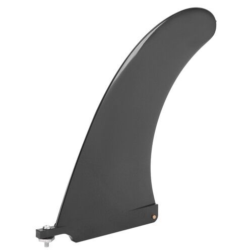 Schwarzes 23 cm PVC-Keelsegment für Surfbrett, Watershed Zubehör 1