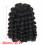 Afro Spring Twist Braid Perücken Haarteil lockiges Haar für-1B 4