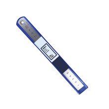Edelstahl-Lineal, Metall-Lineal, 15/20/30 cm, Schulbedarf für-20