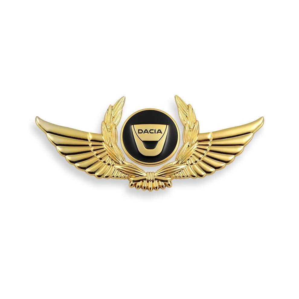 Car Logo Decorative Sticker For Dacia Jogger 2021-2022 2022-,Badge Stickers Emblem Decorative Exterior Accessories 9105992125401