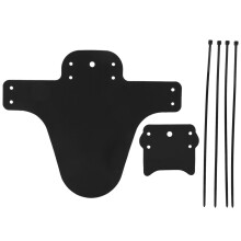 Schmutzfangsatz aus technischem Kunststoff 260x220mm für MTB & Rennräder