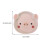 Resin Baby Abendessen Teller Catoon Besteck Geschirr 2
