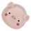 Resin Baby Abendessen Teller Catoon Besteck Geschirr 6